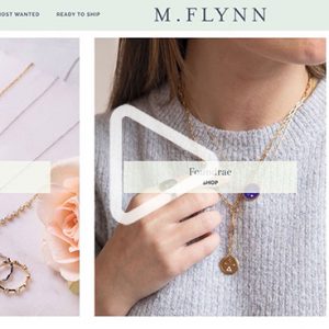 m flynn website