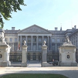 belgium parliament