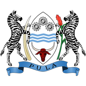 Botswana coat of arms