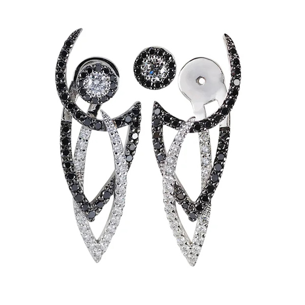 Kavant Sharart Phoenix Claw earrings