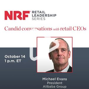national retail leadership discussion